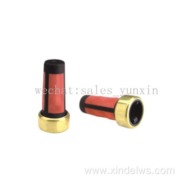 micro basket filter microfilters for injector 6*3*13mm